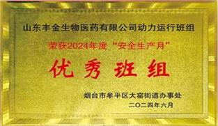 山東豐金生物醫藥有限公司